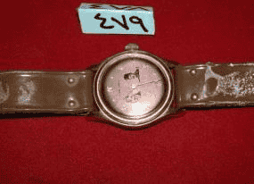 ساعات يد رجالية